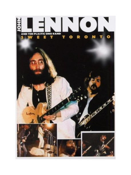 John Lennon - Sweet Toronto