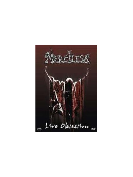 Merciless - Live Obsession (2 Dvd)