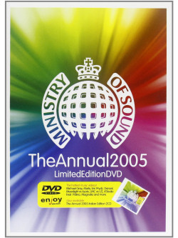 Ministry Of Sound - The Annual