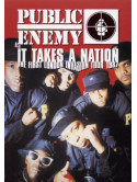 Public Enemy - It Takes A Nation - Tour 1987