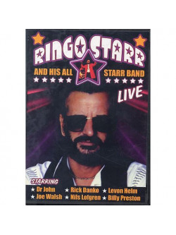 Ringo Starr - And His All Star Band