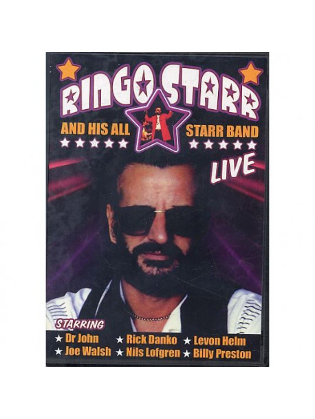 Ringo Starr - And His All Star Band