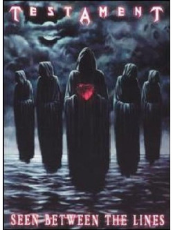 Testament - Seen Between The Lines
