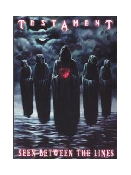 Testament - Seen Between The Lines
