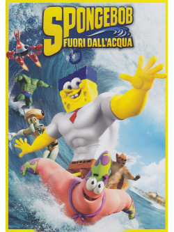 Spongebob - Fuori Dall'Acqua