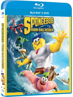 Spongebob - Fuori Dall'Acqua (Blu-Ray+Dvd)