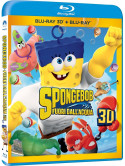 Spongebob - Fuori Dall'Acqua (3D) (Blu-Ray 3D+Blu-Ray)