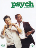 Psych - Stagione 5 (4 Dvd)