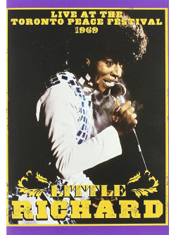 Little Richard - Live At The Toronto Peace