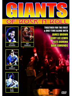 Giants Of Rock'N Roll