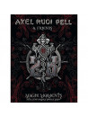 Axel Rudi Pell - Magic Moments - 25th Anniversary (3 Dvd)