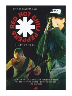 Red Hot Chili Peppers - Right On Time
