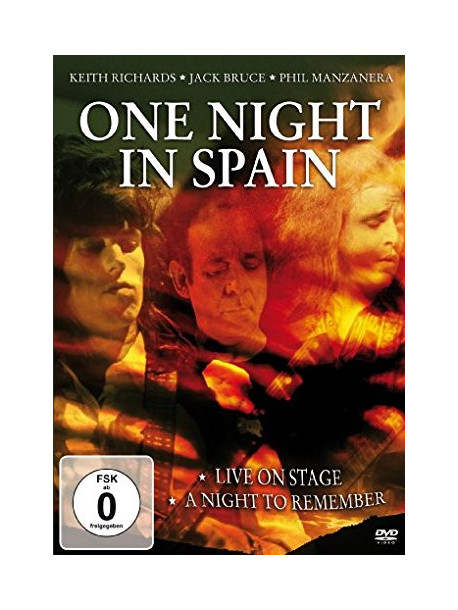 One Night In Spain