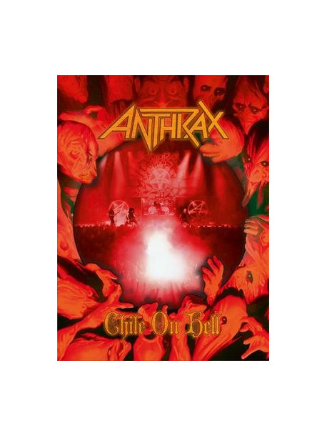 Anthrax - Chile On Hell