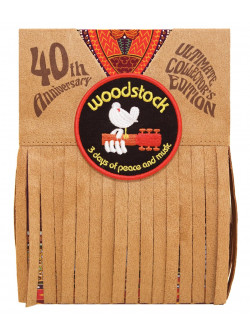 Woodstock Leather Bag Region 1 (3 Dvd)
