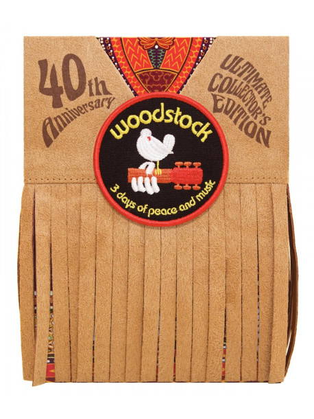 Woodstock Leather Bag Region 1 (3 Dvd)