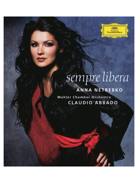 Anna Netrebko - Sempre Libera (Blu-Ray Audio)