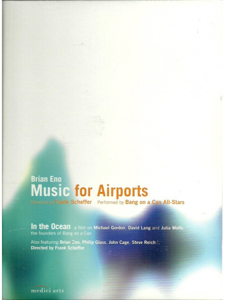 Brian Eno - Music For Airports