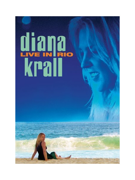 Diana Krall - Live In Rio (Special Edition) (2 Dvd)