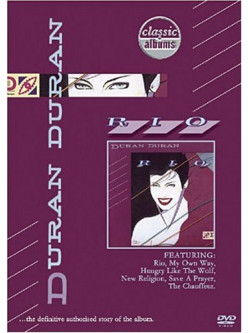 Duran Duran - Rio
