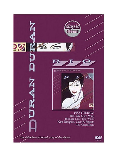 Duran Duran - Rio