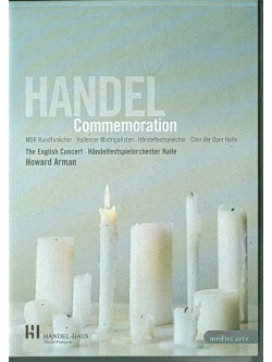 Handel Commemoration Oratorios