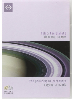 Holst: The Planets/ Debussy: La Mer