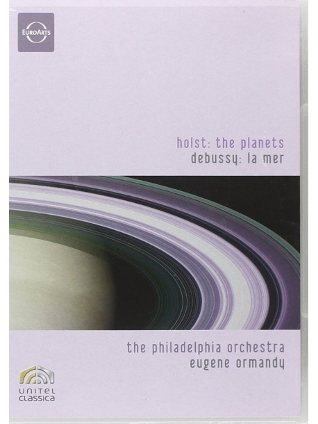 Holst: The Planets/ Debussy: La Mer