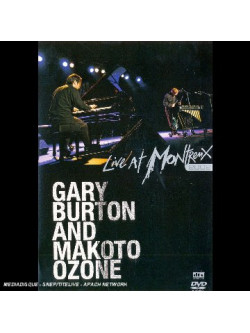 Gary Burton - Live At Montreux