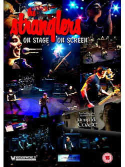 Stranglers (The) - On Stage, On Screen