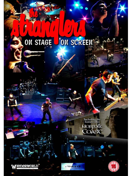 Stranglers (The) - On Stage, On Screen