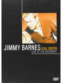 Jimmy Barnes - Soul Deeper - Live At The Basement