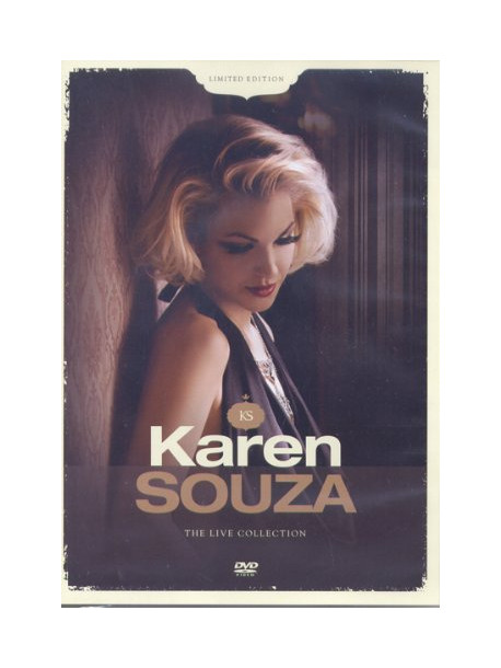Karen Souza - The Live Collection