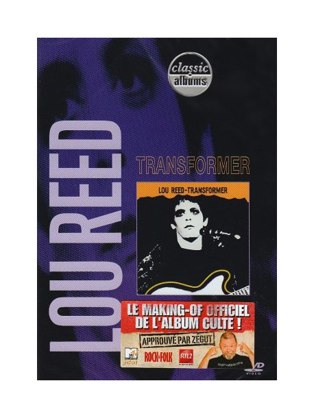 Lou Reed - Transformer