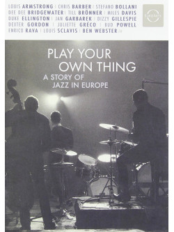 Miles Davis/Frank Scheffer - A Story Of Jazz In Europe