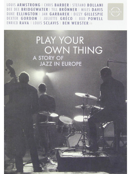 Miles Davis/Frank Scheffer - A Story Of Jazz In Europe