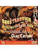Schostakowich - Symphonies 5 & 6 (Dvd Audio)