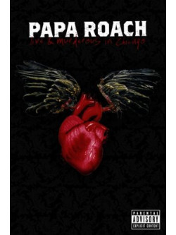 Papa Roach - Live & Murderous In Chicago