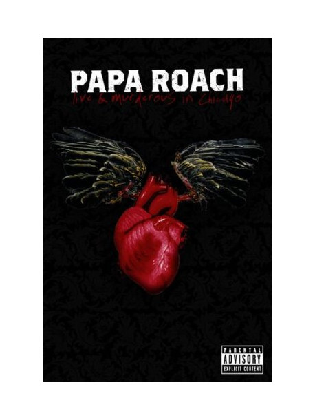 Papa Roach - Live & Murderous In Chicago