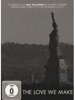 Paul Mccartney - The Love We Make