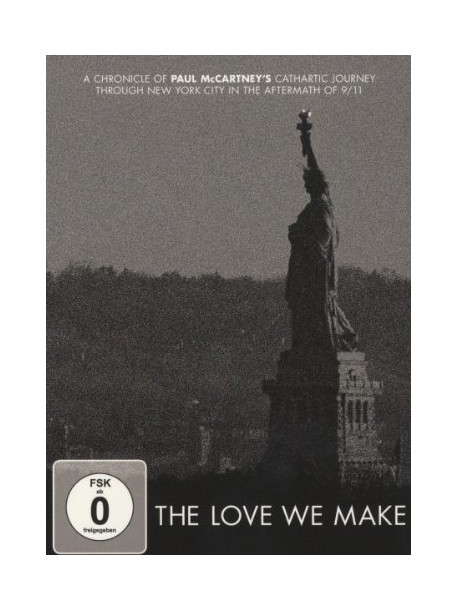 Paul Mccartney - The Love We Make