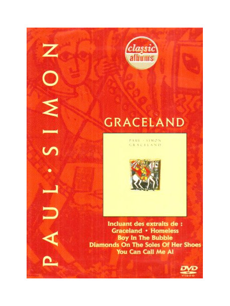 Paul Simon - Graceland