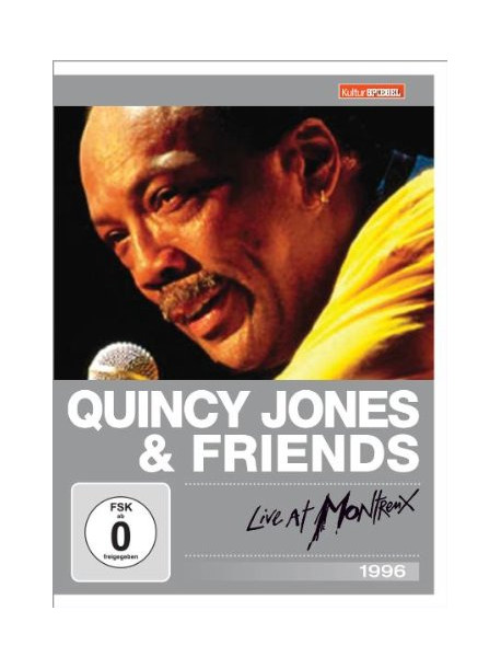 Quincy Jones - Live At Montreux 1996