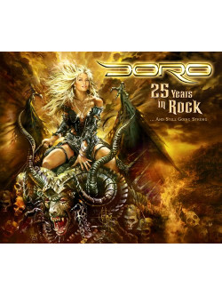 Doro - 25 Years In Rock (2 Dvd)