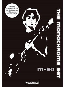 Monochrome Set (The) - M80 Concert