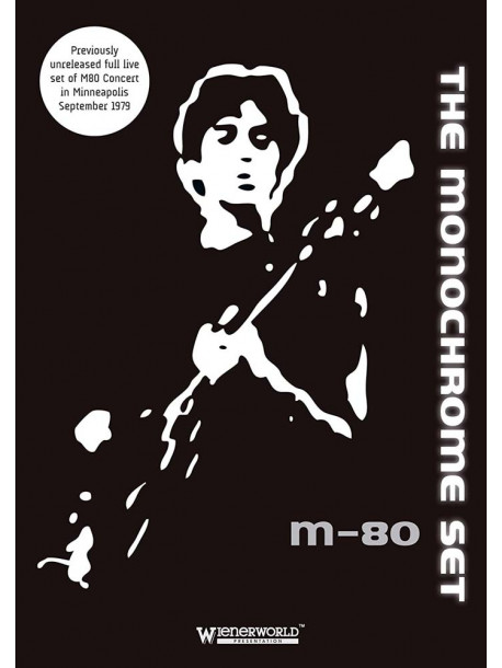 Monochrome Set (The) - M80 Concert