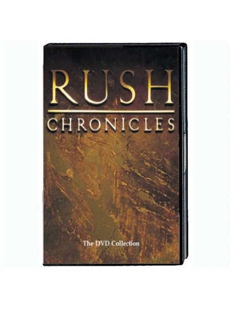 Rush - Chronicles: The Dvd Collection