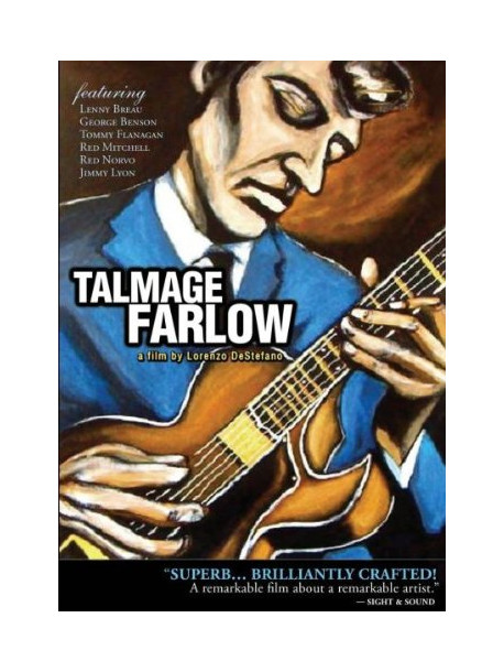 Talmage Farlow
