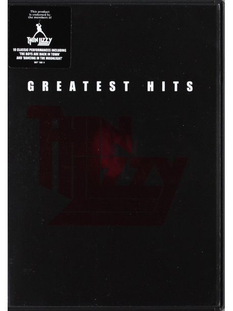 Thin Lizzy - Greatest Hits