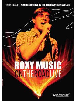 Roxy Music - On The Road - Live